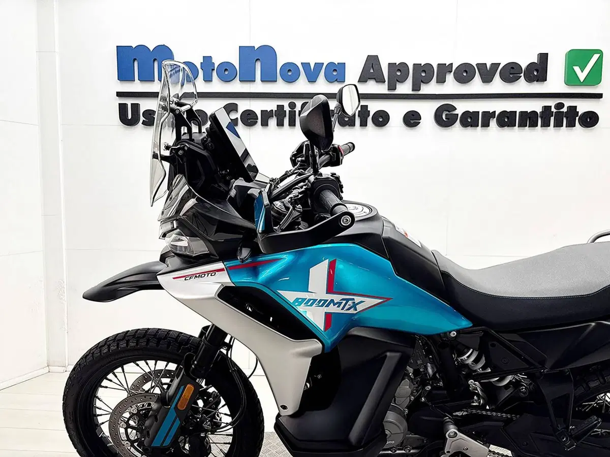 CFMOTO 800MT-X High Seat (2025 - 26) (14)