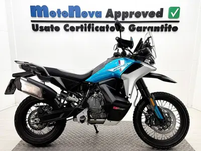CFMOTO 800MT-X High Seat (2025 - 26) usata