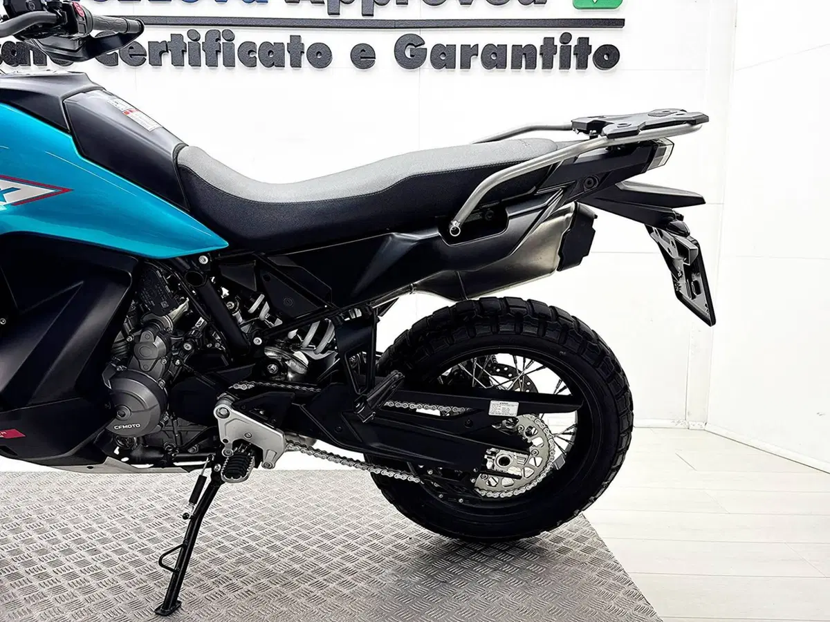 CFMOTO 800MT-X High Seat (2025 - 26) (17)