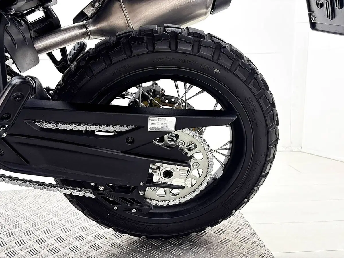 CFMOTO 800MT-X High Seat (2025 - 26) (18)