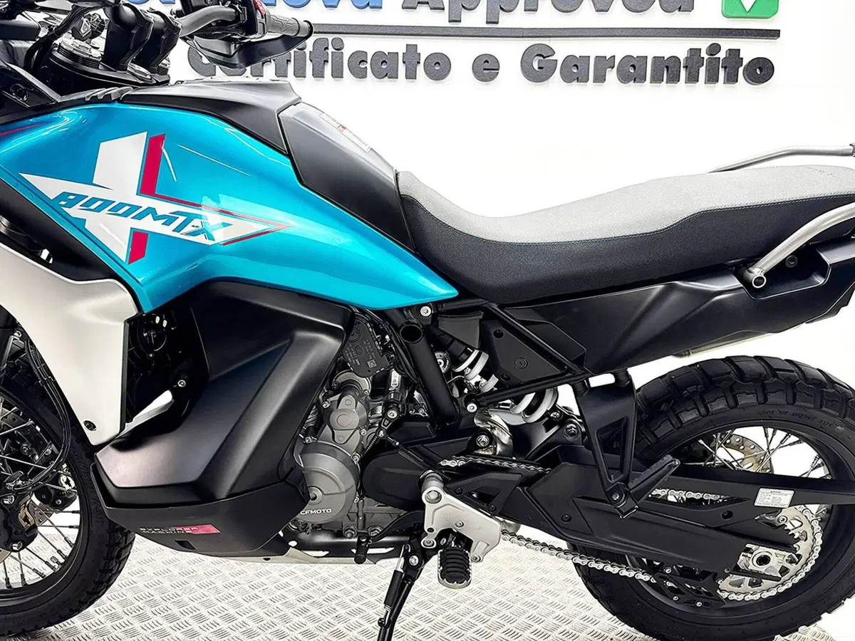 CFMOTO 800MT-X High Seat (2025 - 26) (16)