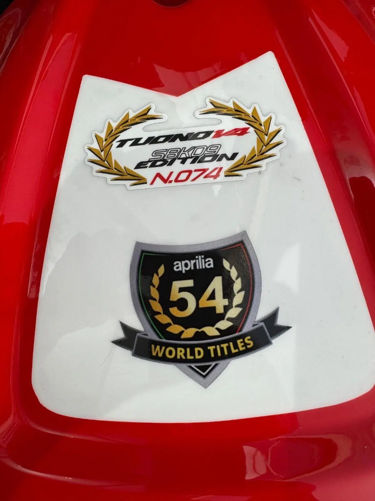 Aprilia RSV4 1100 Factory Speed White (2023 - 24) (6)