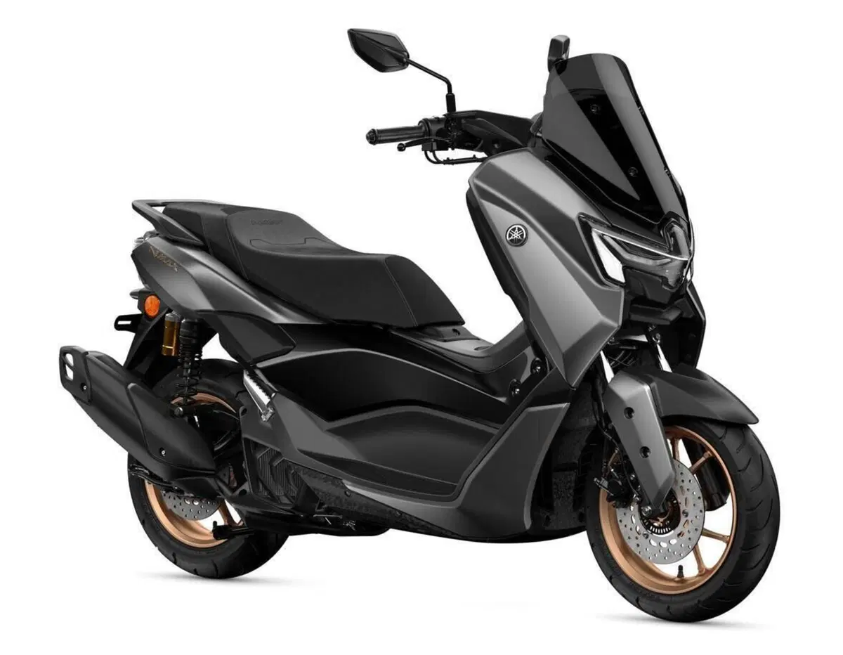 Yamaha N-Max 155 (2026)