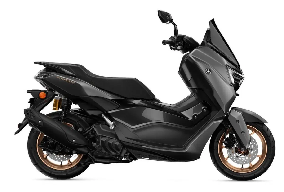 Yamaha N-Max 155 (2026) (2)