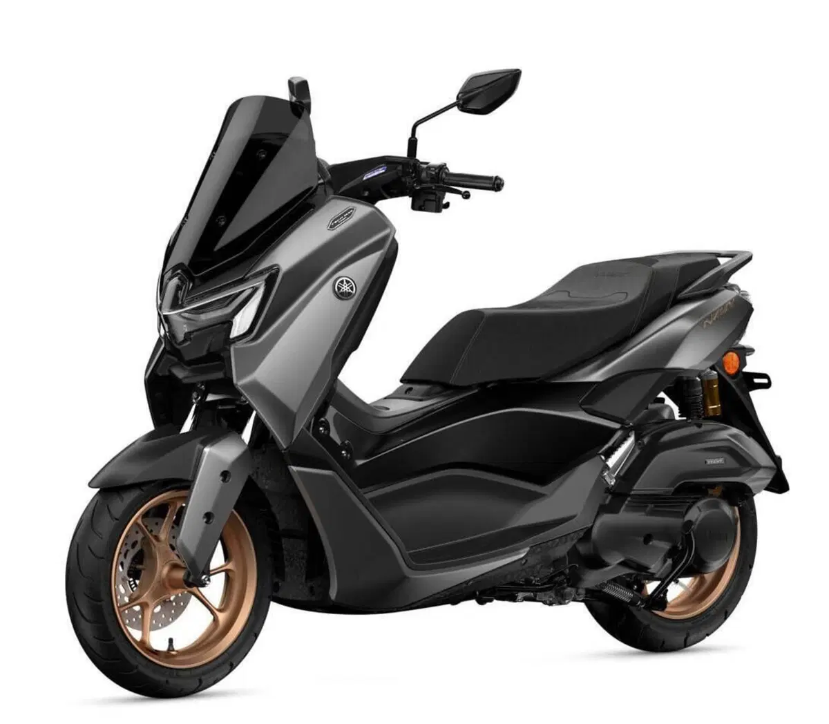 Yamaha N-Max 155 (2026) (4)