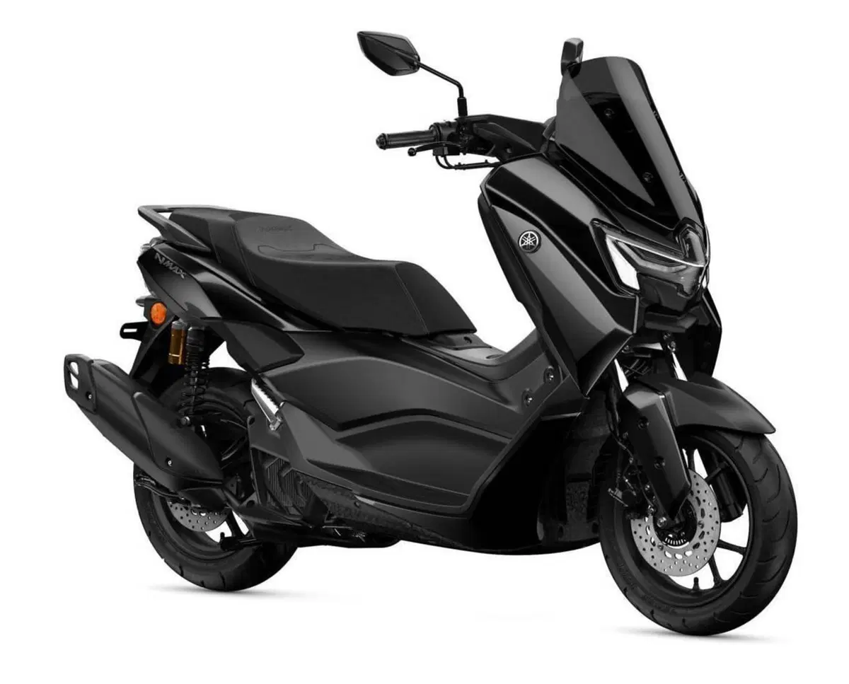 Yamaha N-Max 155 (2026) (5)
