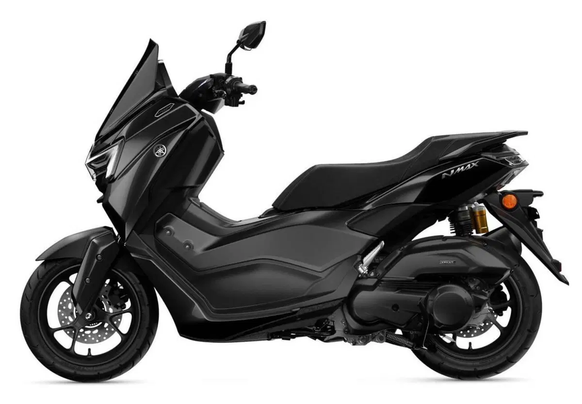 Yamaha N-Max 155 (2026) (7)