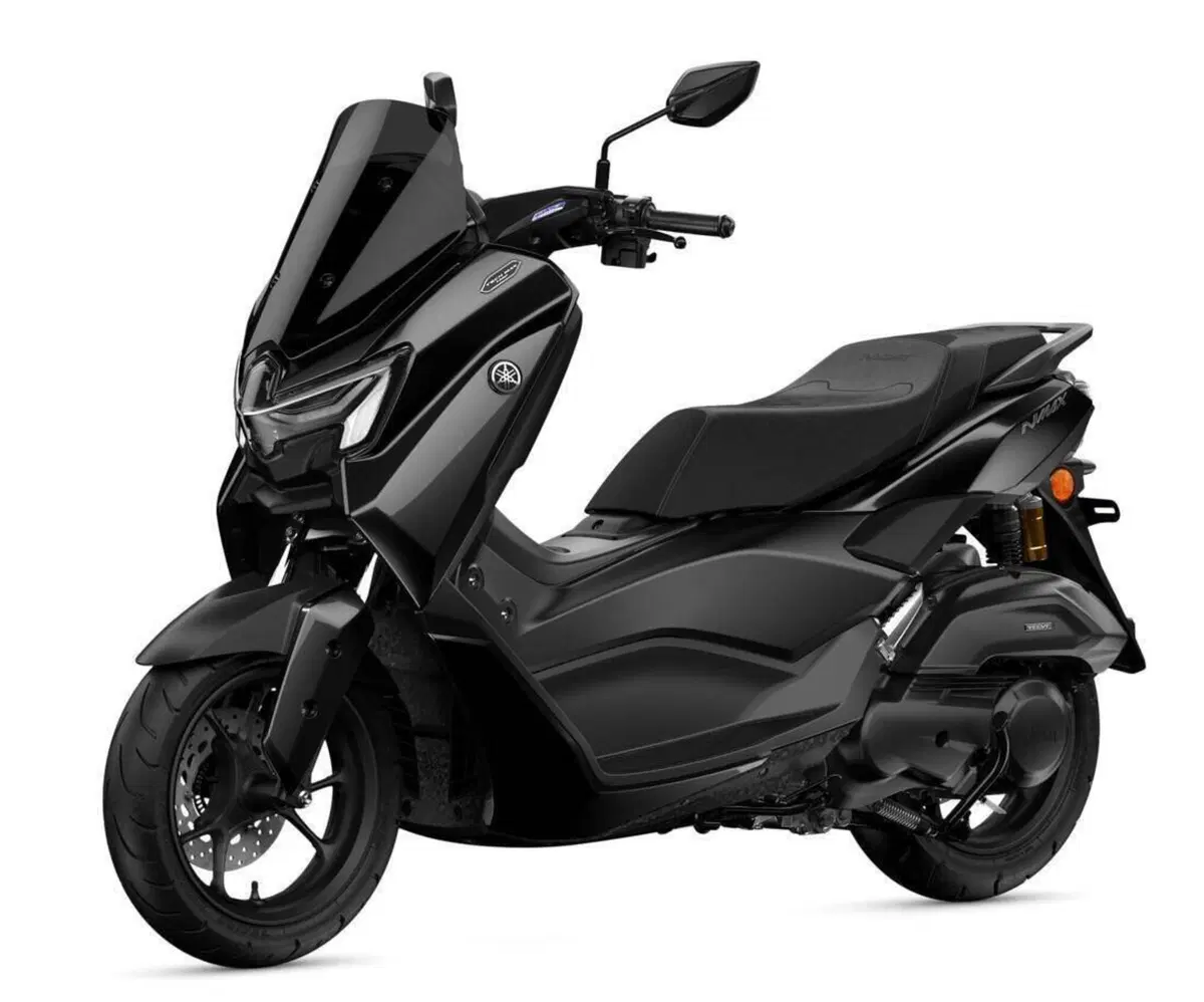 Yamaha N-Max 155 (2026) (8)