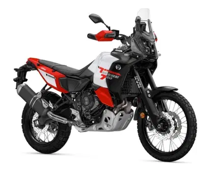 Yamaha Ténéré 700 World Raid (2026) nuova