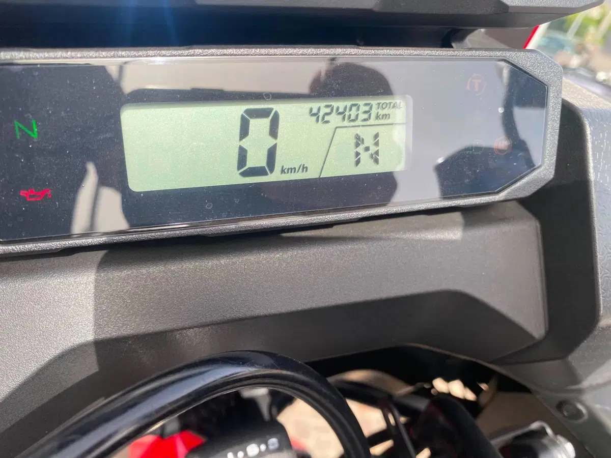 Honda Africa Twin CRF 1100L (2020 - 21) (3)