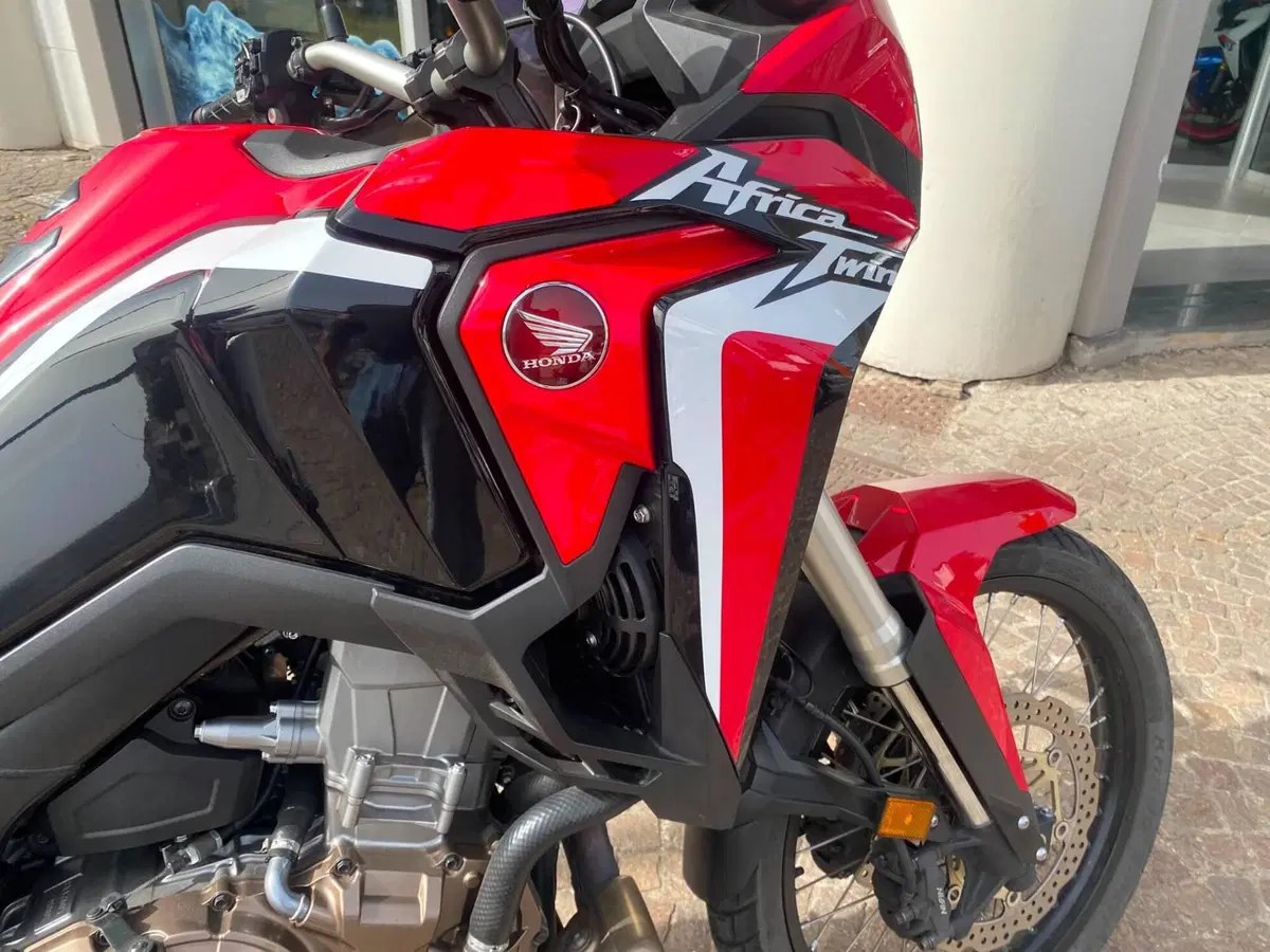 Honda Africa Twin CRF 1100L (2020 - 21) (6)