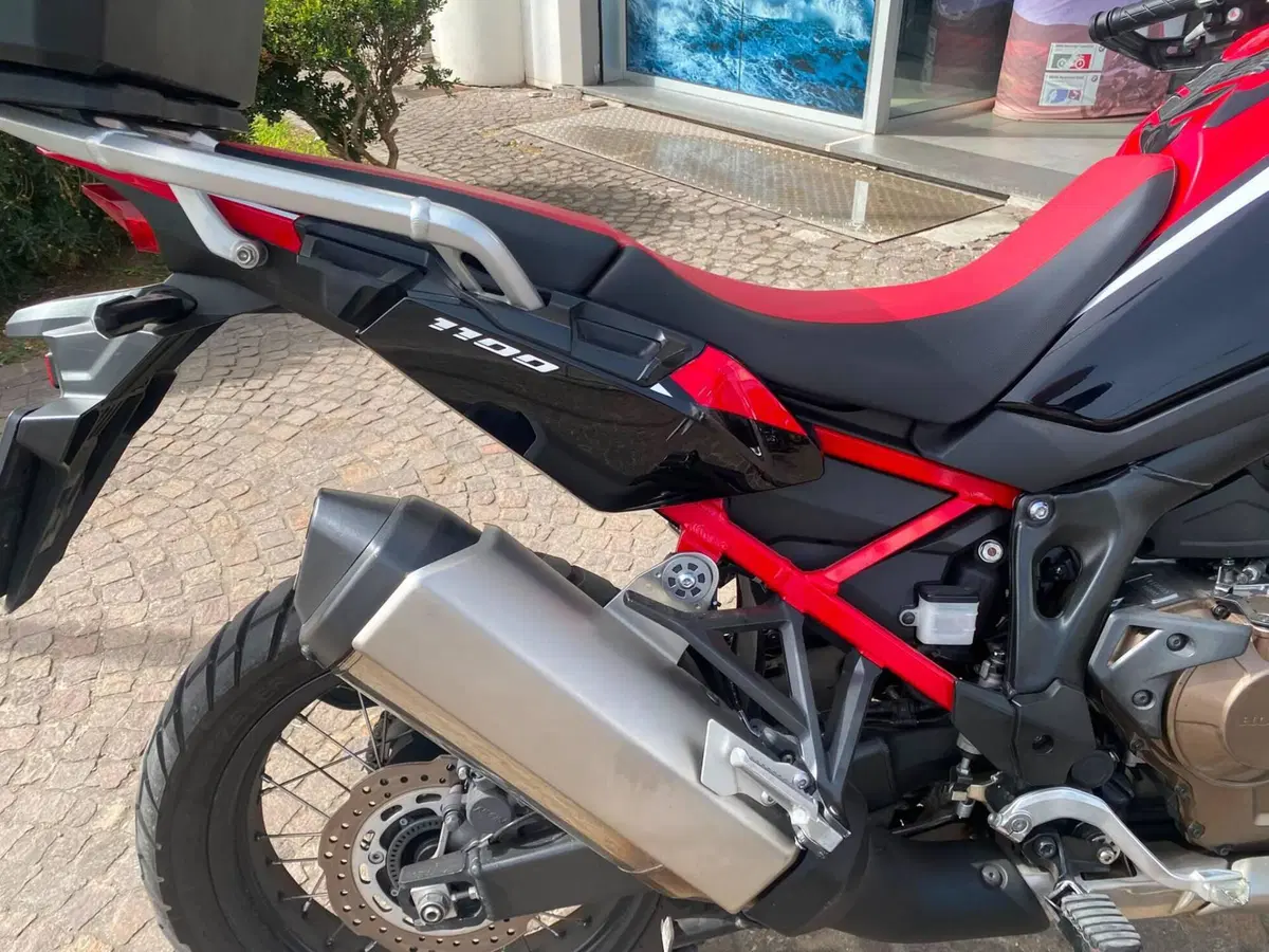 Honda Africa Twin CRF 1100L (2020 - 21) (7)