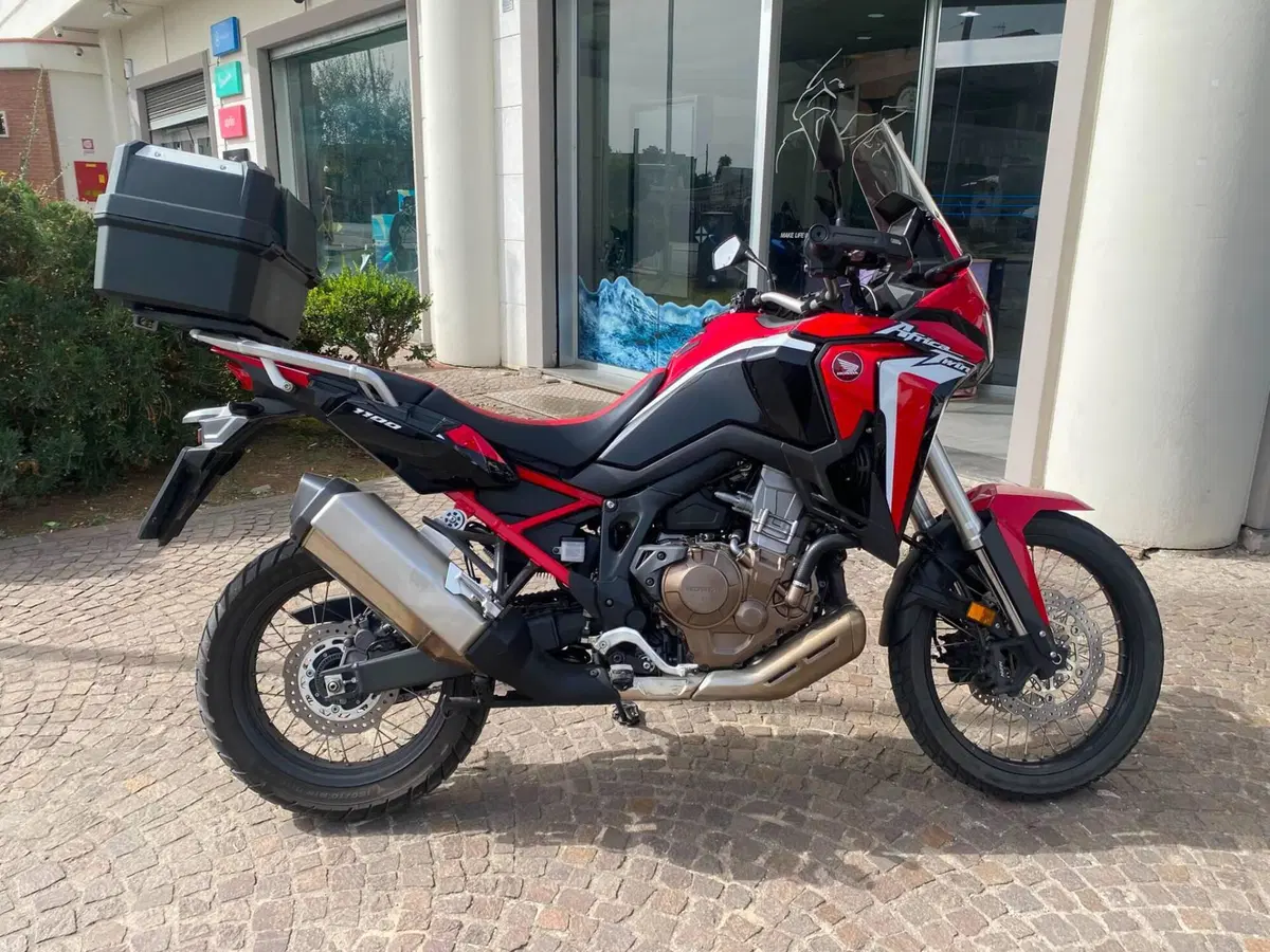 Honda Africa Twin CRF 1100L (2020 - 21)