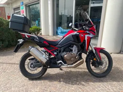Honda Africa Twin CRF 1100L (2020 - 21) usata