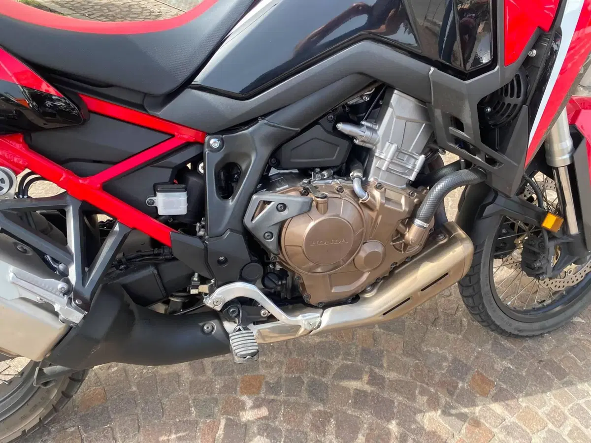 Honda Africa Twin CRF 1100L (2020 - 21) (9)