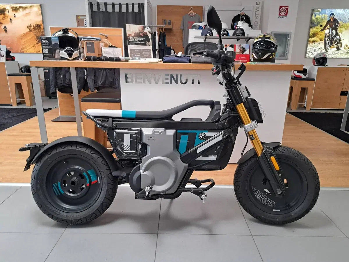 Bmw CE 02 AM (2024 - 26)