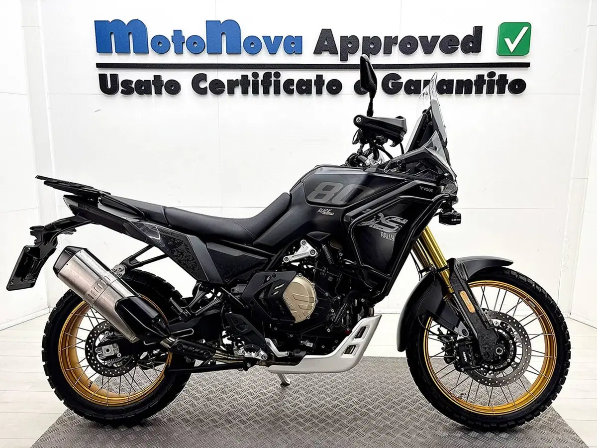 Voge Valico 800DSX Rally (2025 - 26)