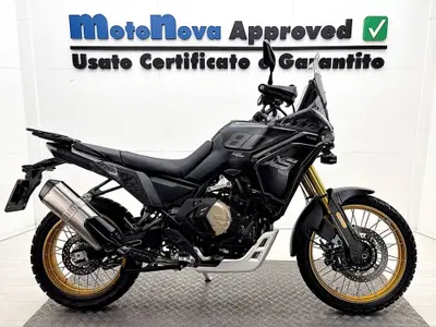 Voge Valico 800DSX Rally (2025 - 26) usata