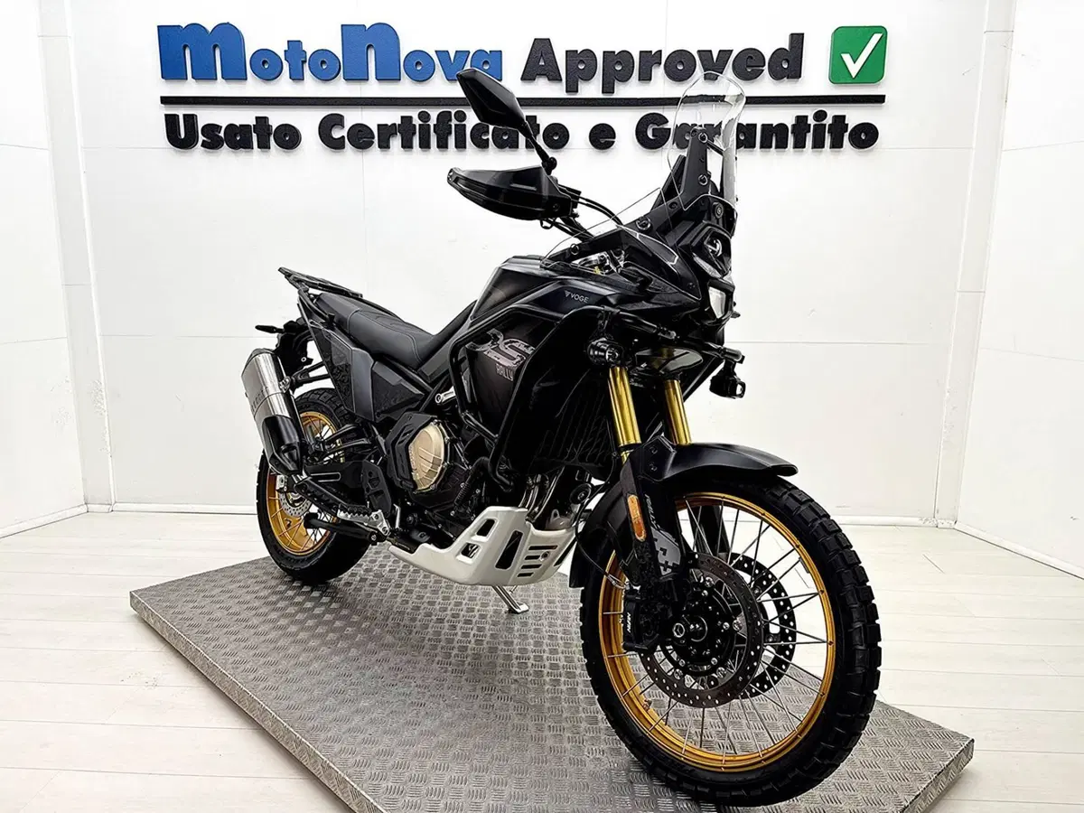 Voge Valico 800DSX Rally (2025 - 26) (5)