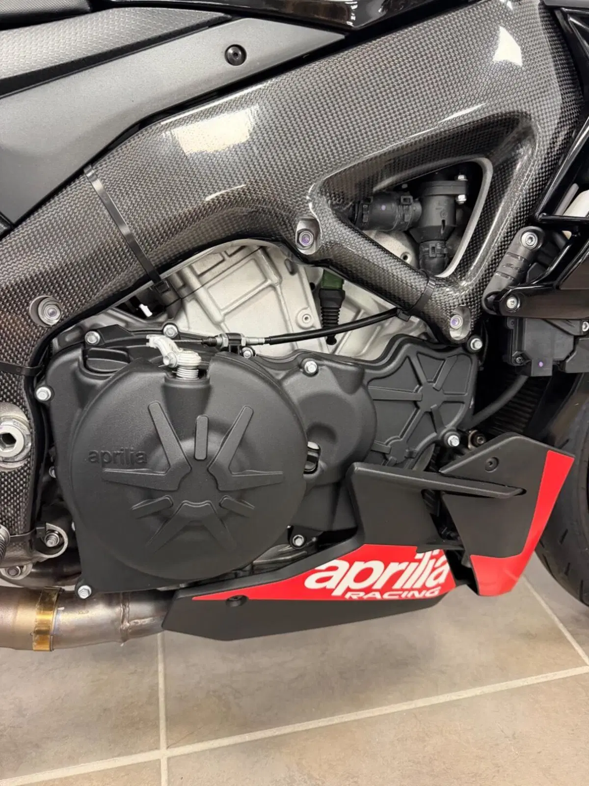 Aprilia Tuono V4 Factory SE-09 SBK (2024) (9)