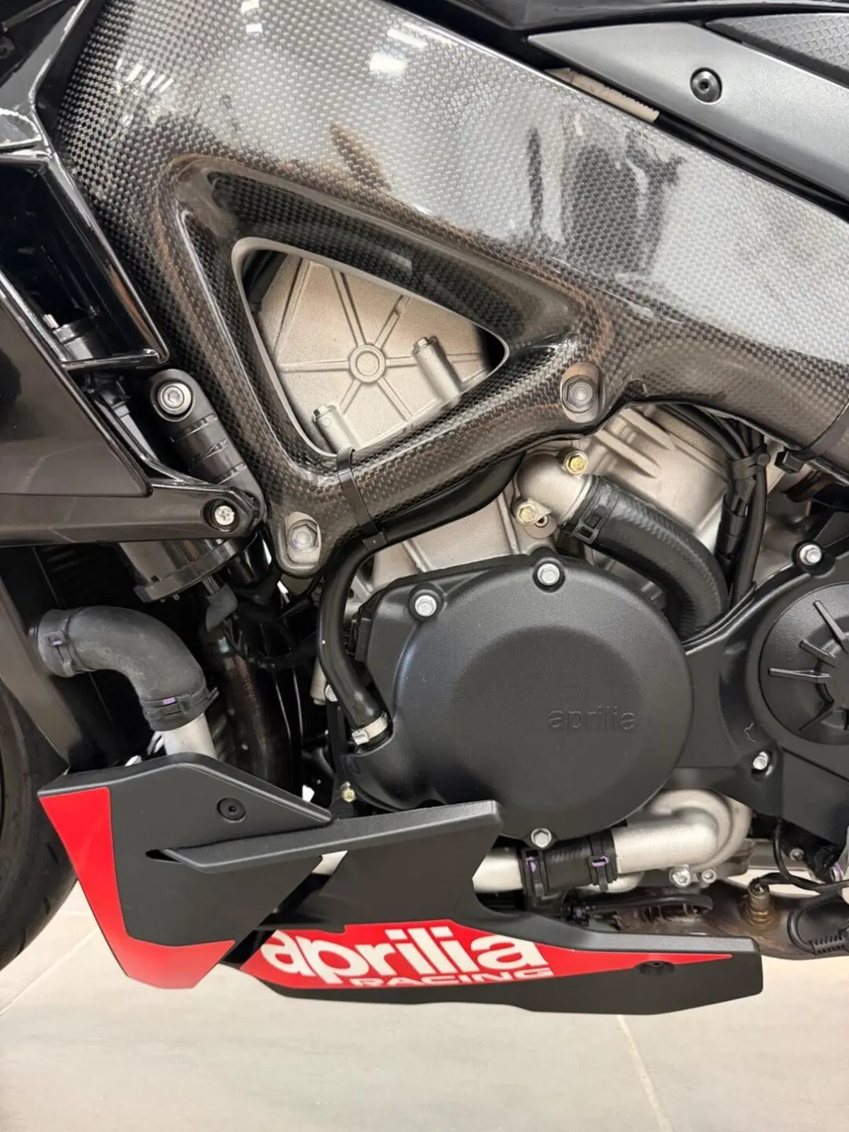 Aprilia Tuono V4 Factory SE-09 SBK (2024) (17)