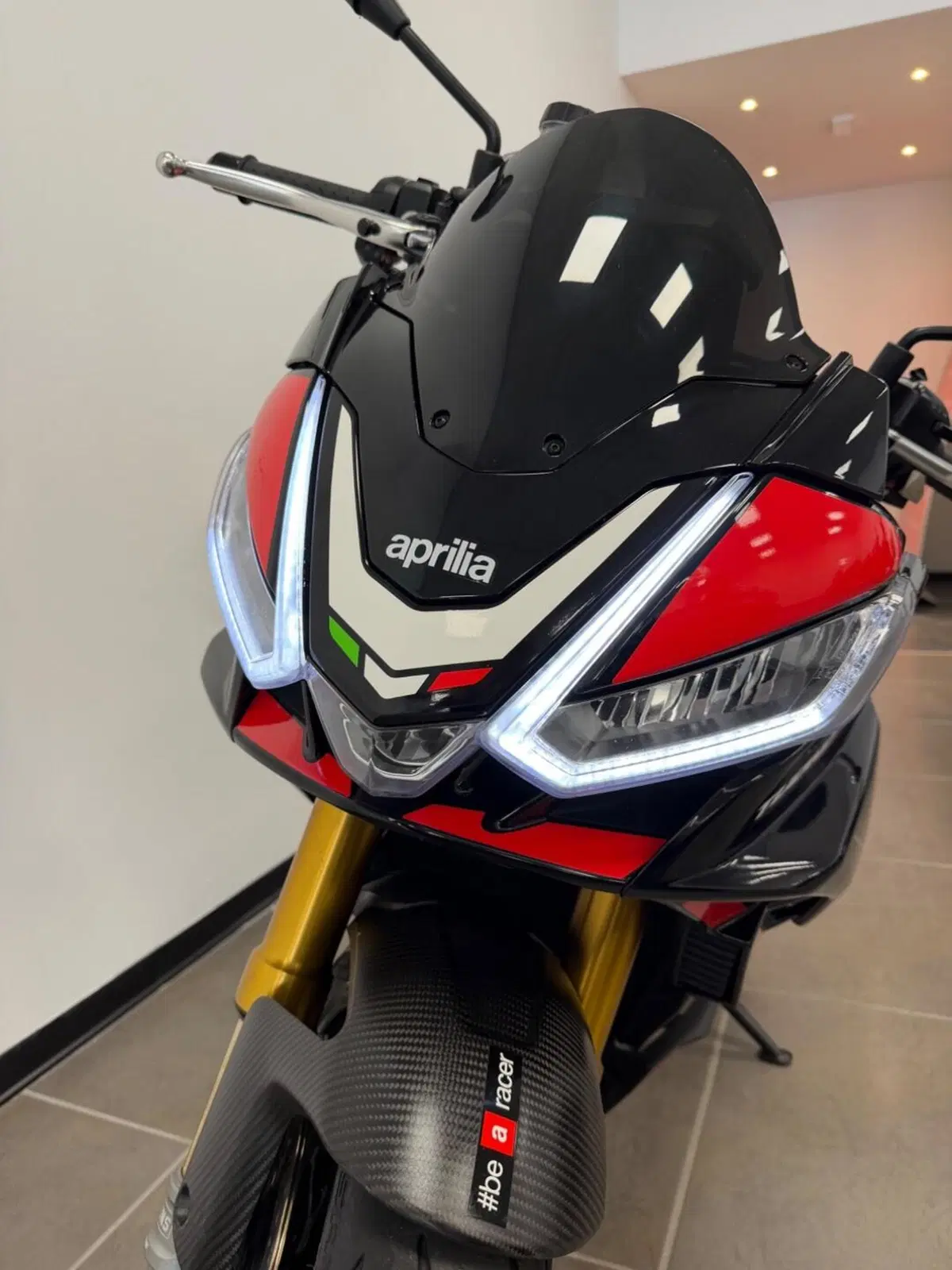 Aprilia Tuono V4 Factory SE-09 SBK (2024) (20)