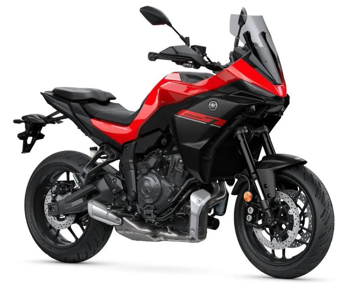 Yamaha Tracer 7 Y-AMT (2026)
