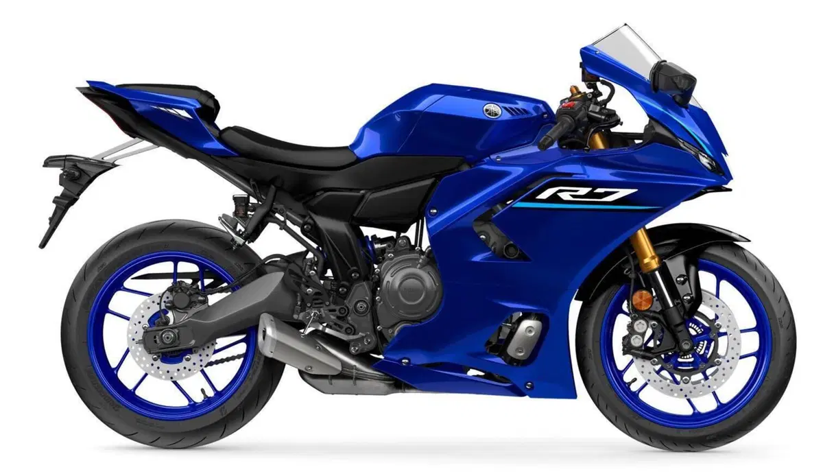 Yamaha YZF R7 (2026) (2)