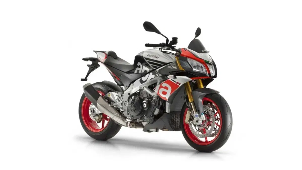 Aprilia Tuono V4 Tuono V4 Factory (2015 - 17)