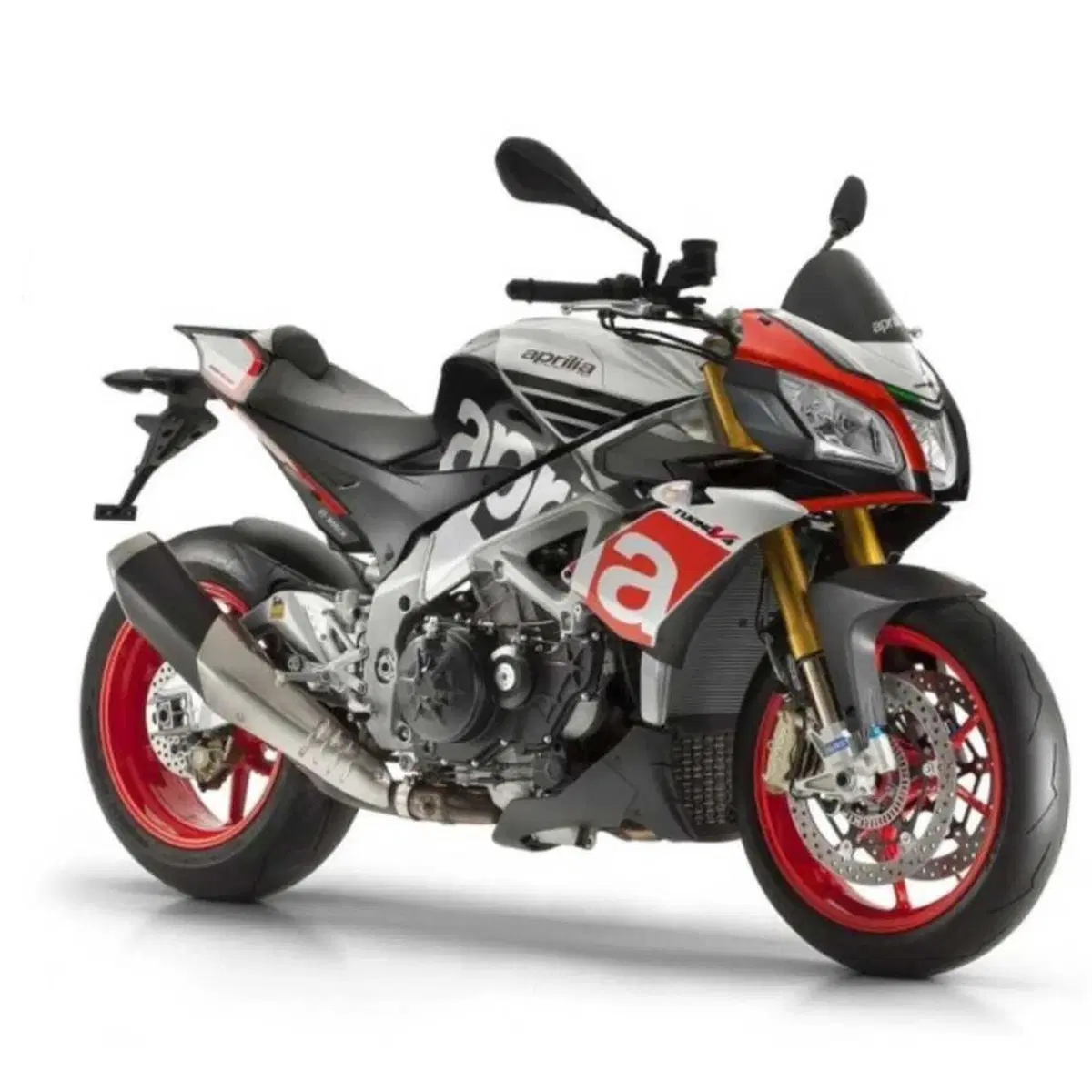 Aprilia Tuono V4 Factory (2015 - 17)