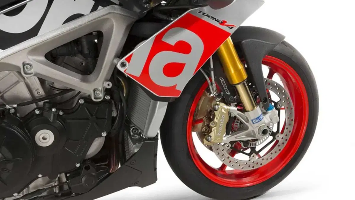 Aprilia Tuono V4 Tuono V4 Factory (2015 - 17) (7)