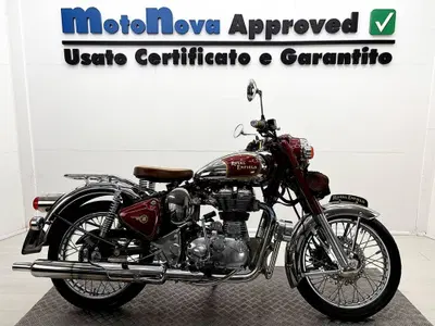 Royal Enfield Bullet 500 Ultraclassic (2011 - 13) usata