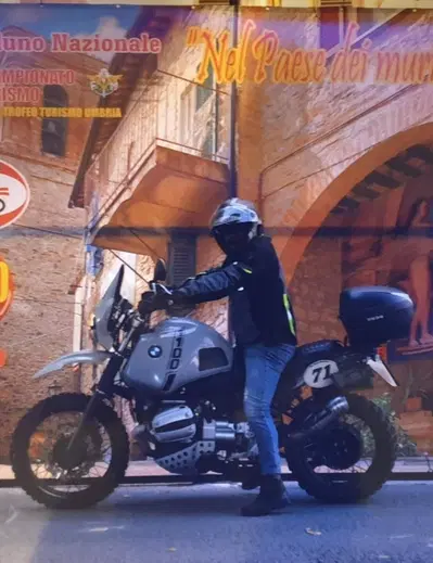 Bmw R 1100 GS usata