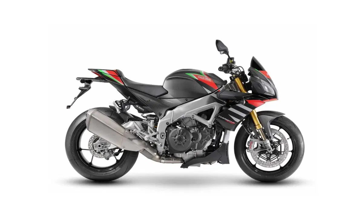 Aprilia Tuono V4 Tuono V4 Factory (2019 - 20) (2)
