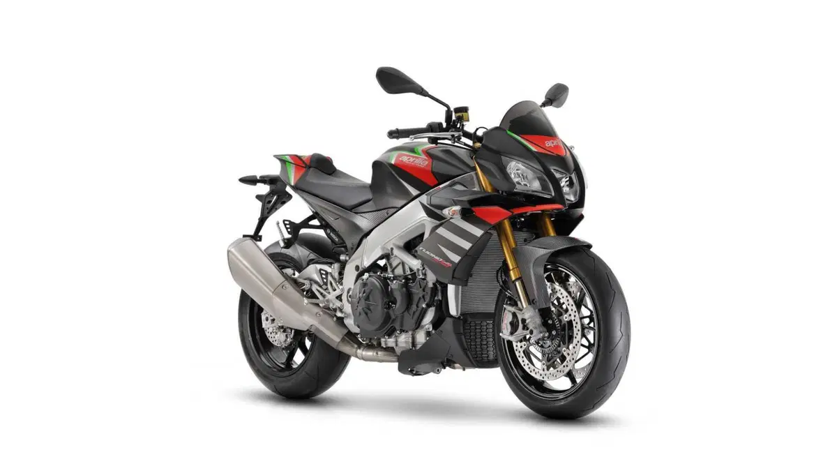 Aprilia Tuono V4 Tuono V4 Factory (2019 - 20)