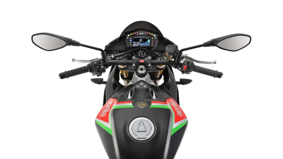 Aprilia Tuono V4 Tuono V4 Factory (2019 - 20) (4)