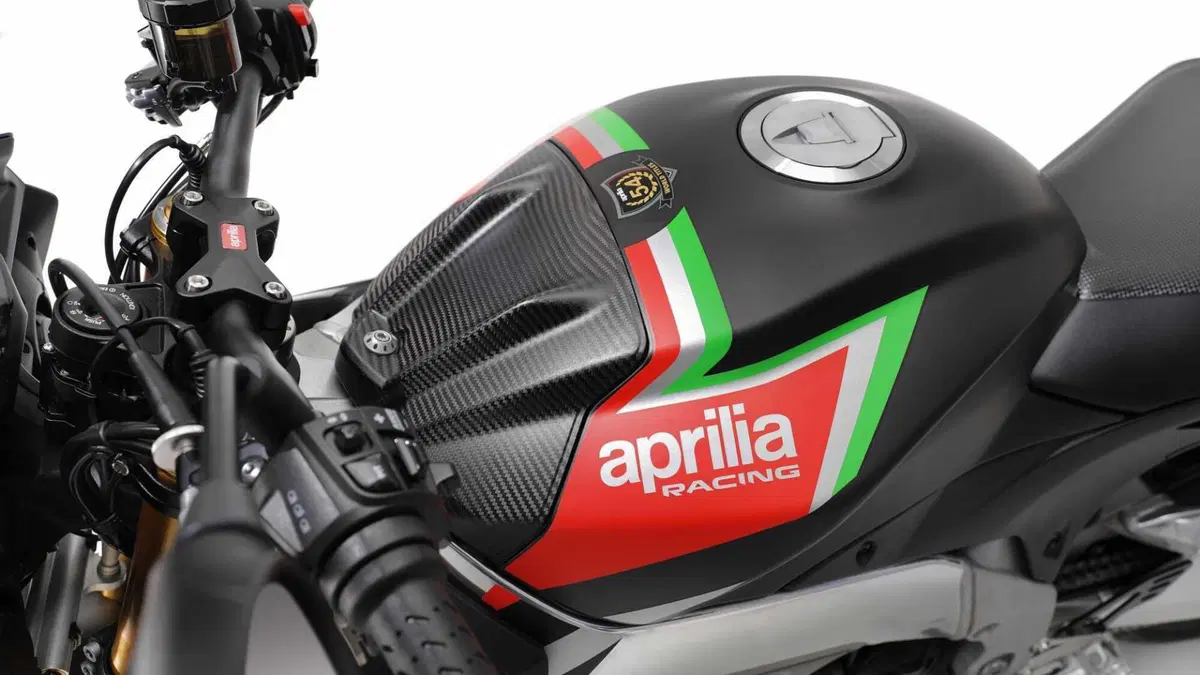 Aprilia Tuono V4 Tuono V4 Factory (2019 - 20) (5)