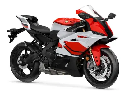 Yamaha YZF R9 70th (2026) nuova