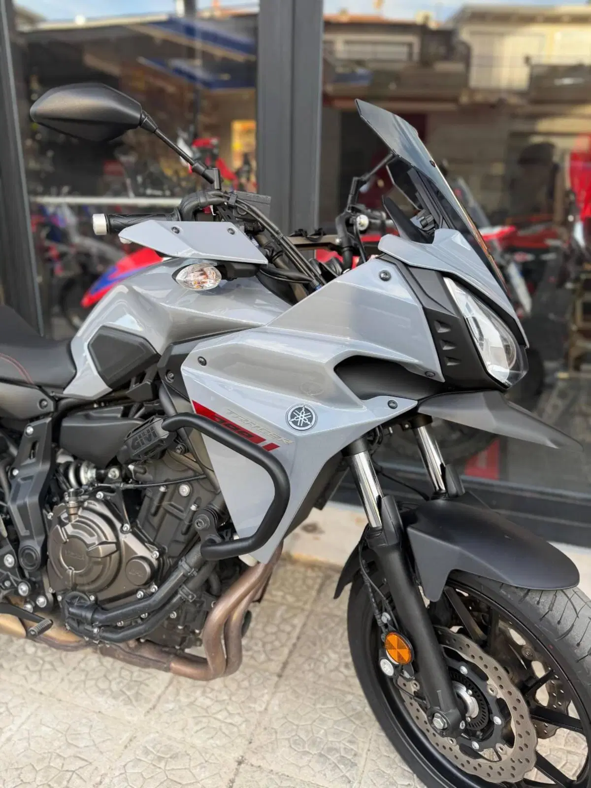 Yamaha Tracer 700 (2020) (3)