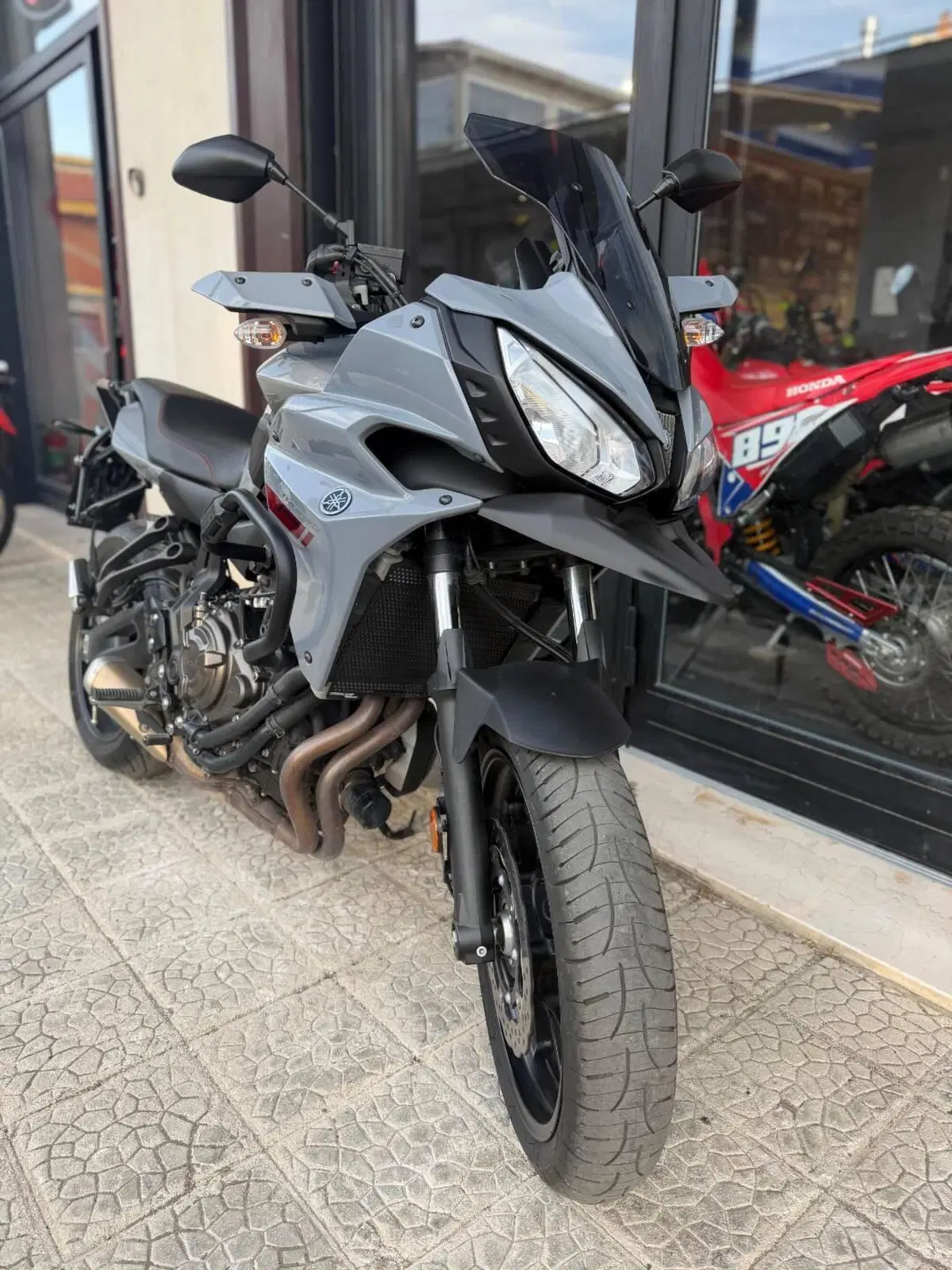 Yamaha Tracer 700 (2020) (4)