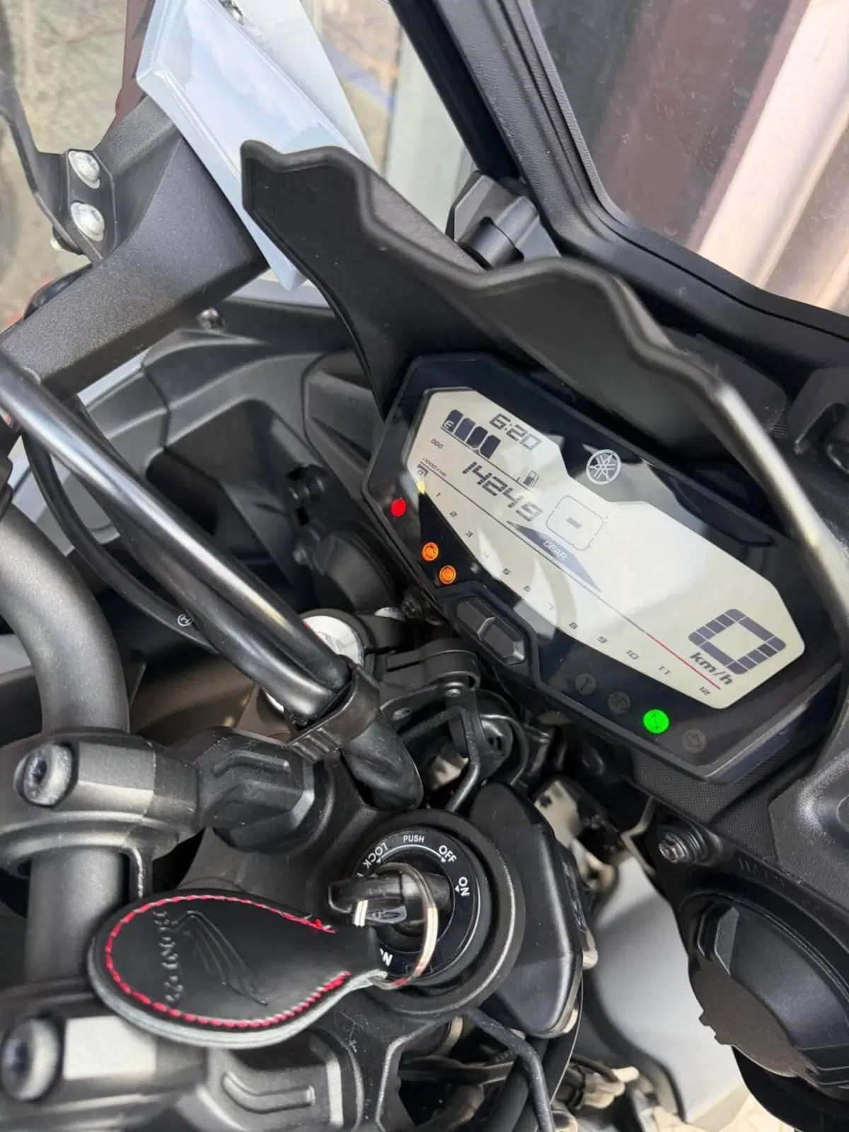 Yamaha Tracer 700 (2020) (5)