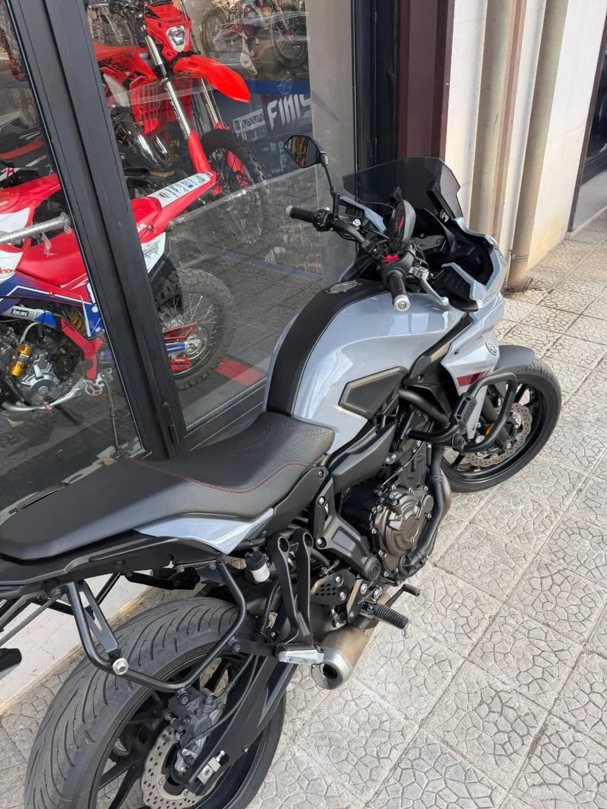 Yamaha Tracer 700 (2020) (6)