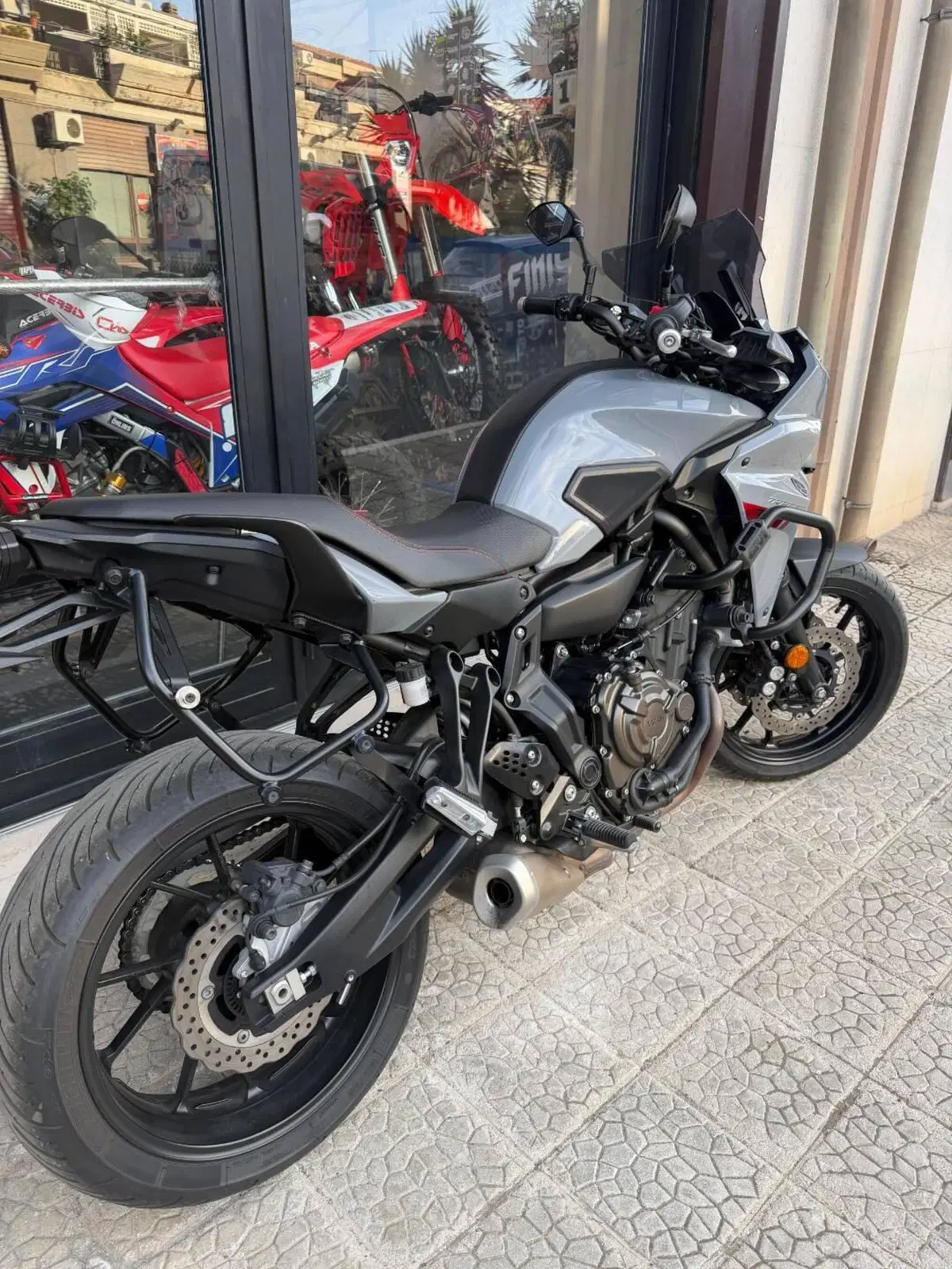 Yamaha Tracer 700 (2020) (2)