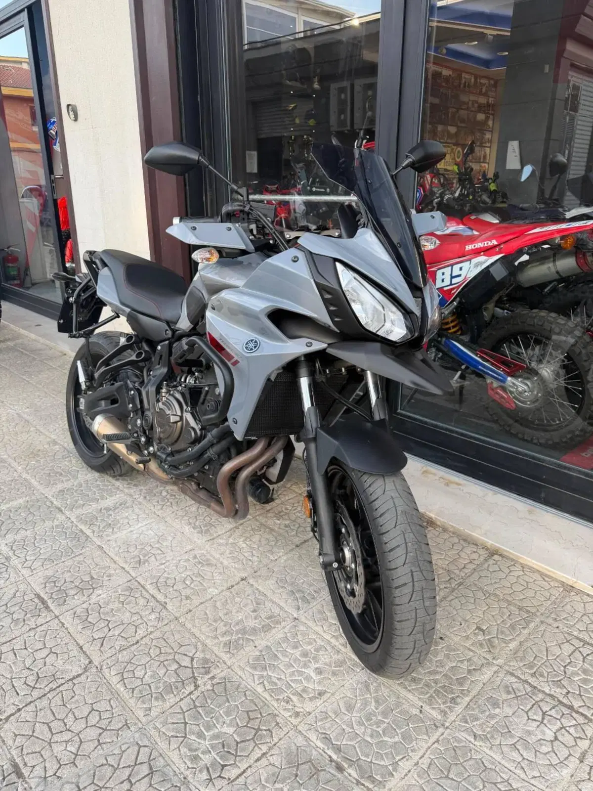 Yamaha Tracer 700 (2020) (7)