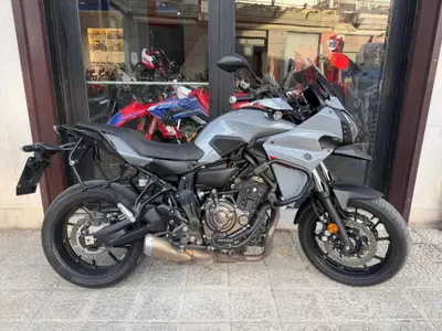 Yamaha Tracer 700 (2020) usata