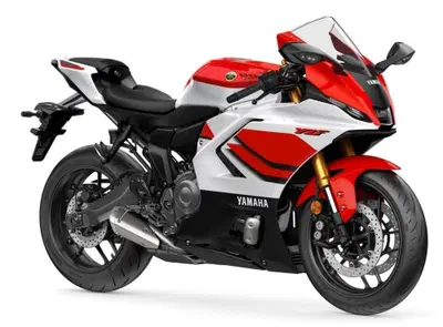 Yamaha YZF R7 70th (2026) nuova