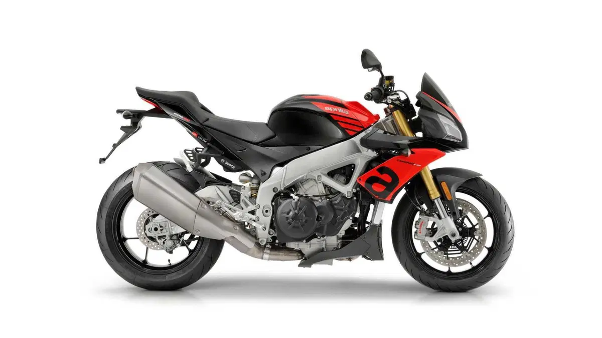 Aprilia Tuono V4 Tuono V4 RR (2019 - 20) (2)