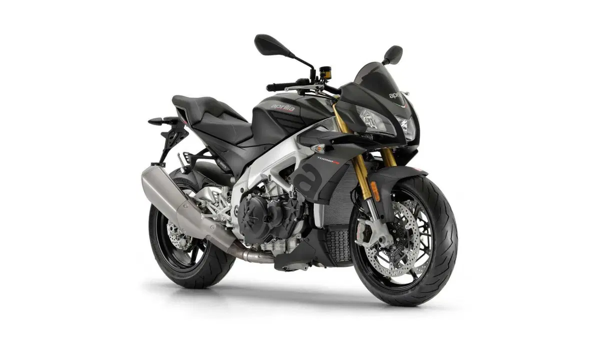 Aprilia Tuono V4 Tuono V4 RR (2019 - 20) (4)