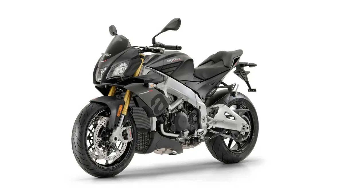 Aprilia Tuono V4 Tuono V4 RR (2019 - 20) (6)