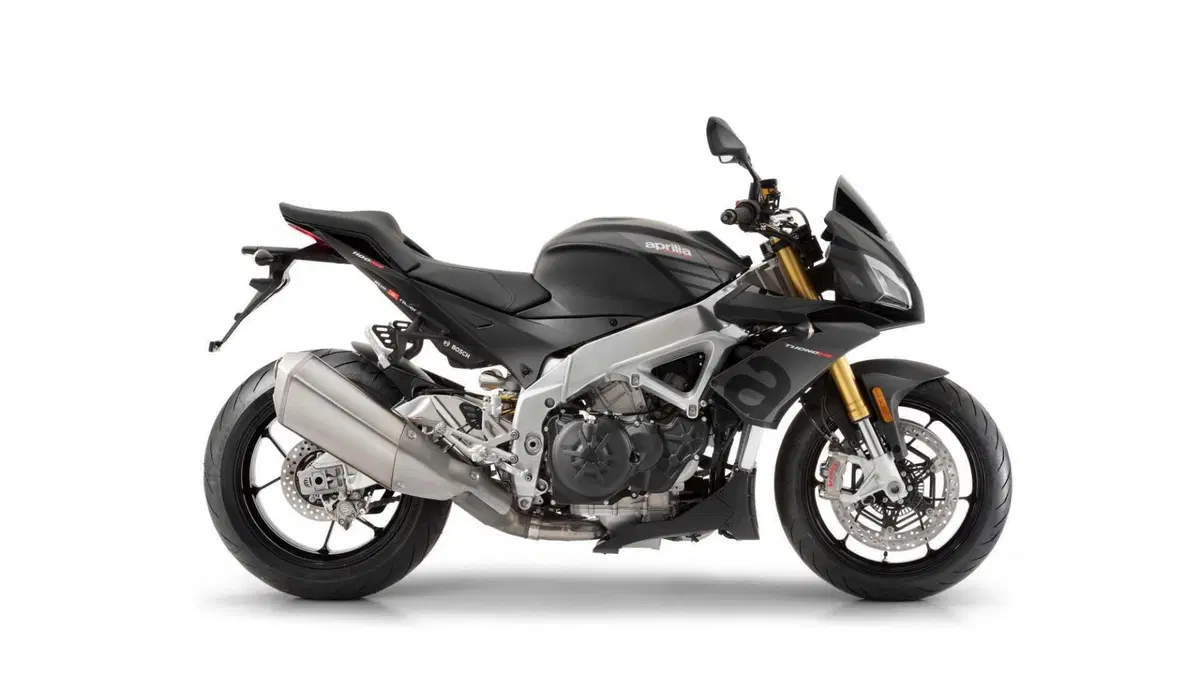 Aprilia Tuono V4 Tuono V4 RR (2019 - 20) (5)